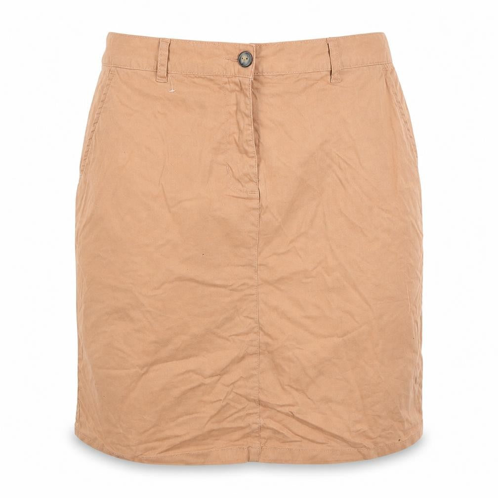 Capsule Womens Beige   Straight & Pencil Skirt Size 14