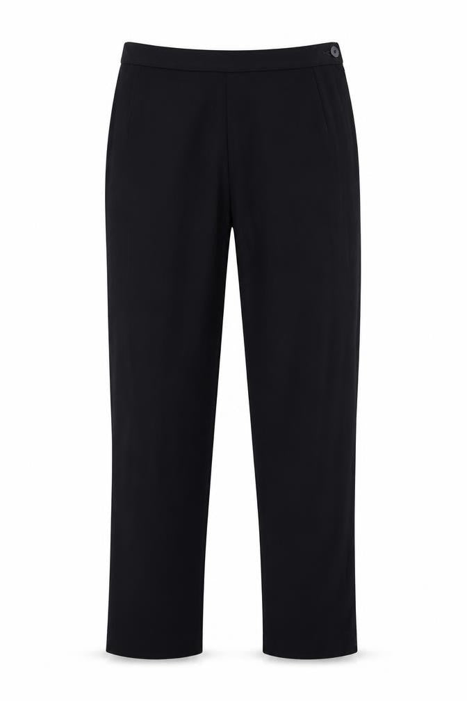 Marks & Spencer Womens Blue   Trousers  Size 12 L25 in