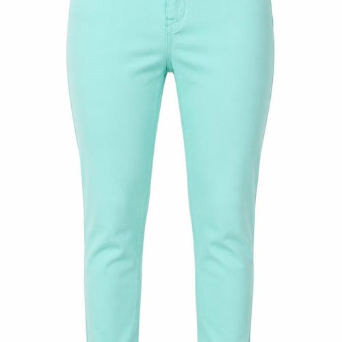 Originals Womens Green   Skinny Jeans Size 12 L27 in