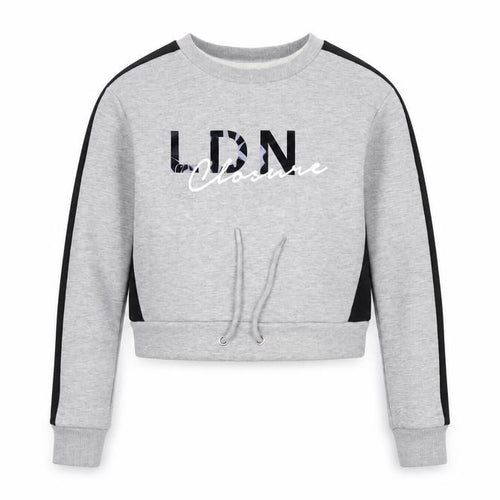 closure Boys Grey   Pullover Jumper Size 12-13 Years