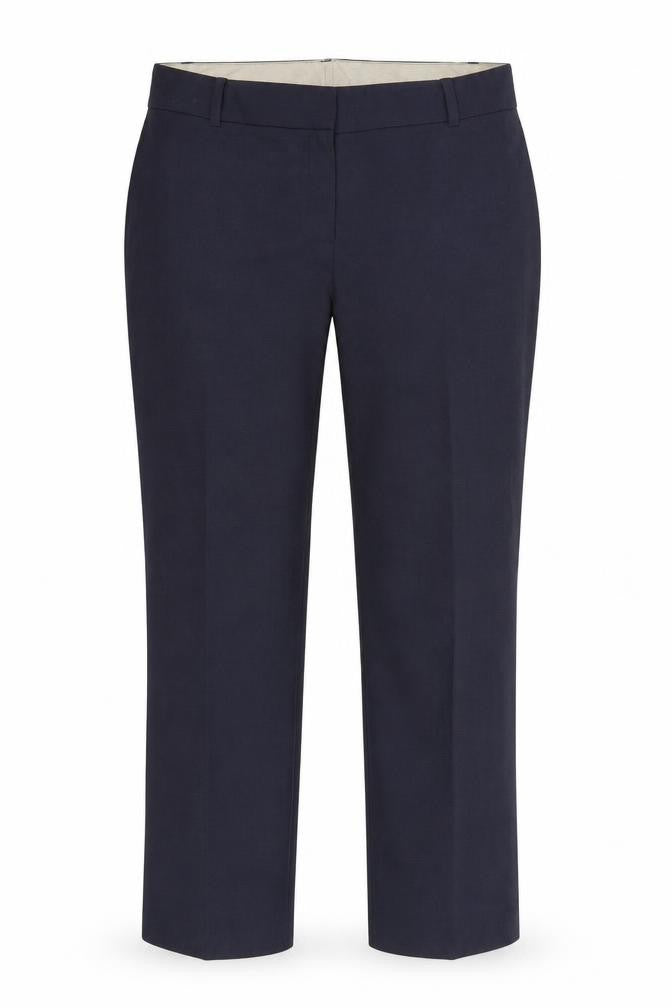 Marks and Spencer Womens Blue   Trousers  Size 12 L25 in