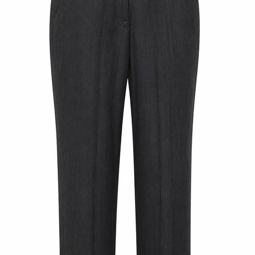 Preworn Womens Grey   Trousers  Size 31 in L26 in