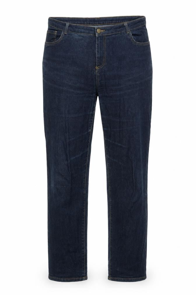 In Extenso Womens Blue  Denim Straight Jeans Size 36 in L29 in