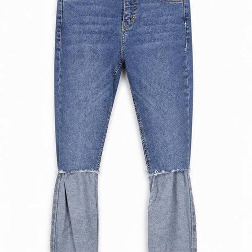 jamie Womens Blue   Skinny Jeans Size 25 L20.5 in