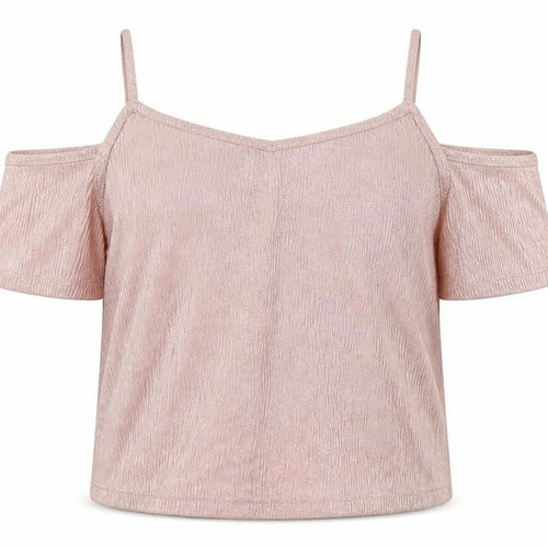 915 Generation Girls Pink   Camisole Blouse Size 9 Years