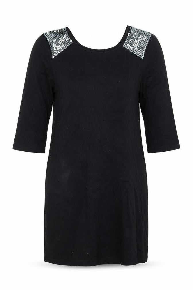 Dorothy Perkins Womens Black   Bodycon  Size 10
