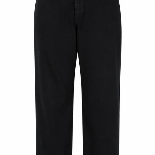 Vunic Womens Black  Denim Straight Jeans Size 30 in L23 in