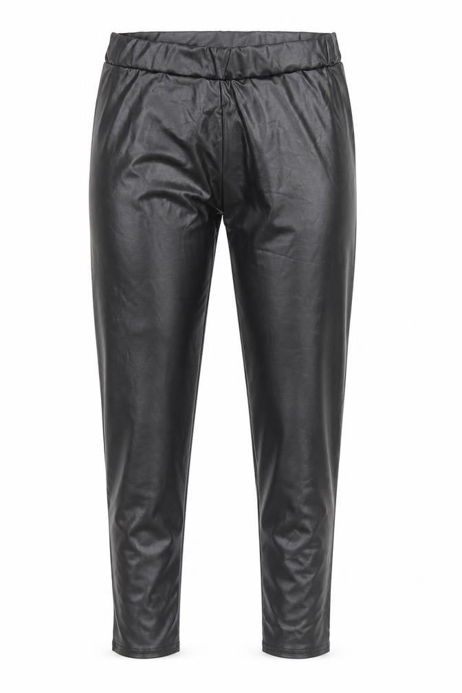 Boohoo Womens Black   Trousers  Size 12 L28 in