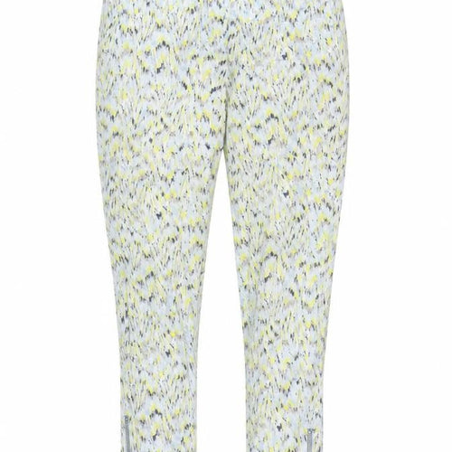 Zara Womens Yellow   Trousers  Size XS L27 in