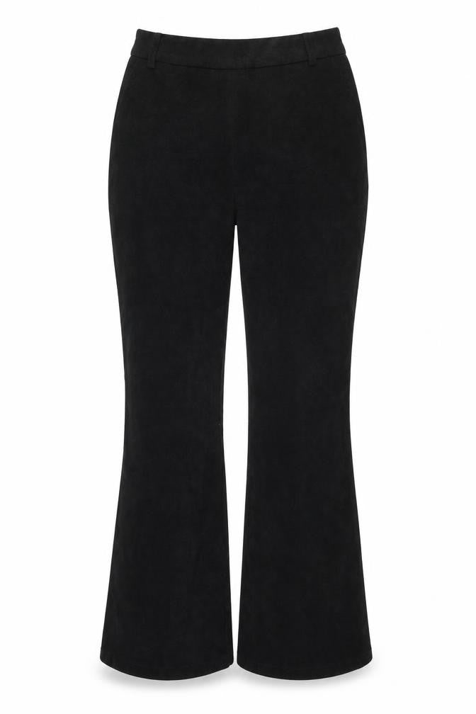 SheIn Womens Black   Trousers  Size S L26 in