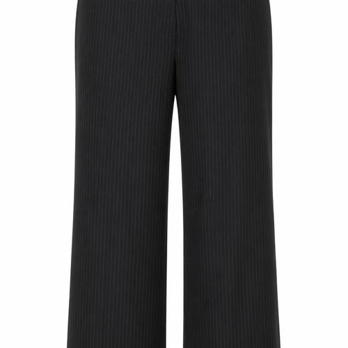 Preworn Womens Black   Trousers  Size 31 in L27.5 in