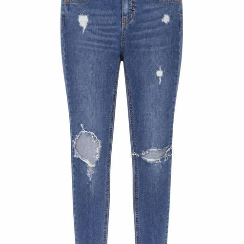 Wild Fable Womens Blue  Denim Skinny Jeans Size 26 in L28.5 in