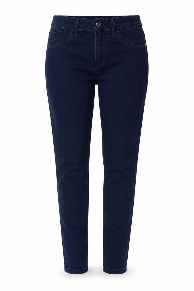 Clockhouse Womens Blue  Denim Skinny Jeans Size 10 L32 in