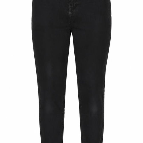 M&S Womens Black   Skinny Jeans Size 10 L28 in