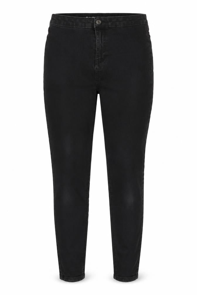 M&S Womens Black   Skinny Jeans Size 10 L28 in