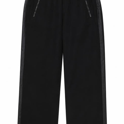 mac jeans Womens Black   Trousers  Size 14 L31 in