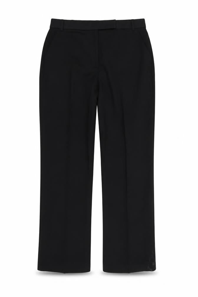 ASOS Womens Black   Trousers  Size 12 L27 in