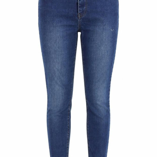 denim  Womens Blue   Skinny Jeans Size 10 L27 in