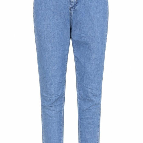 denim &co  Womens Blue   Skinny Jeans Size 8 L32 in