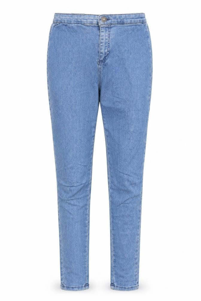 denim &co  Womens Blue   Skinny Jeans Size 8 L32 in