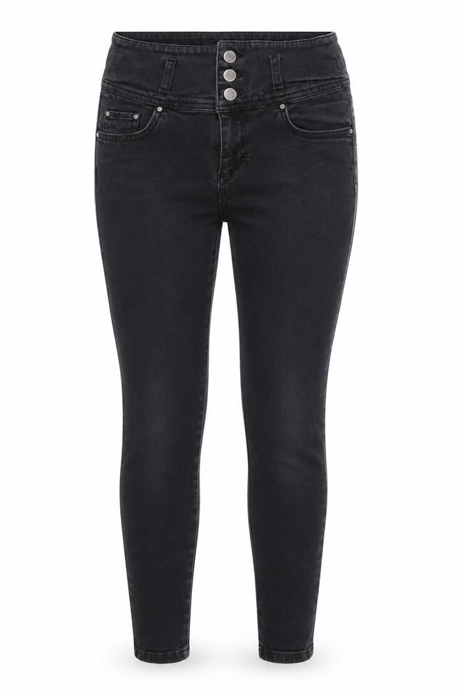 m&s Womens Black   Skinny Jeans Size 28 L28 in