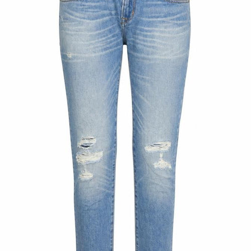 D-IH Womens Blue   Skinny Jeans Size 28 L30.5 in