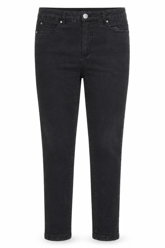 DEA Womens Black   Skinny Jeans Size 12 L29 in