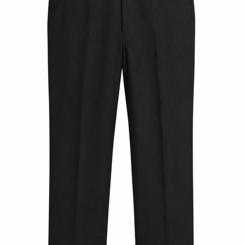 T&W Mens Black   Trousers  Size 36 in L29 in