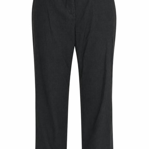 Marks and Spencer Womens Grey   Trousers  Size 12 L29 in