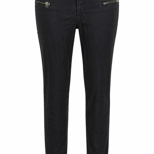Only Womens Black  Denim Skinny Jeans Size L L31 in