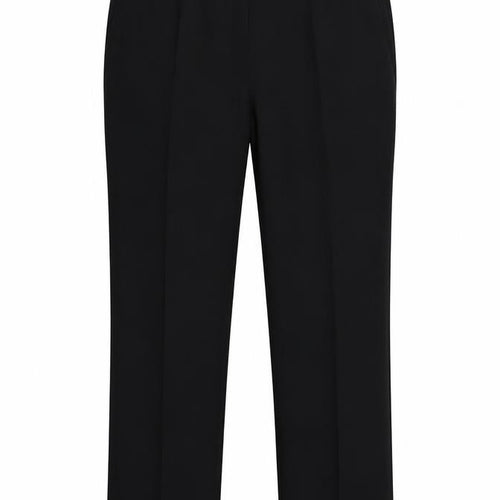 Marks and Spencer Womens Black   Trousers  Size 12 L29 in