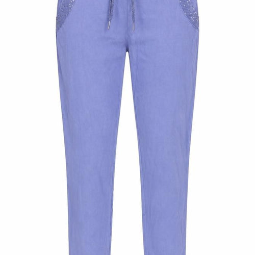 Preworn Womens Blue   Trousers  Size 30 in L29 in