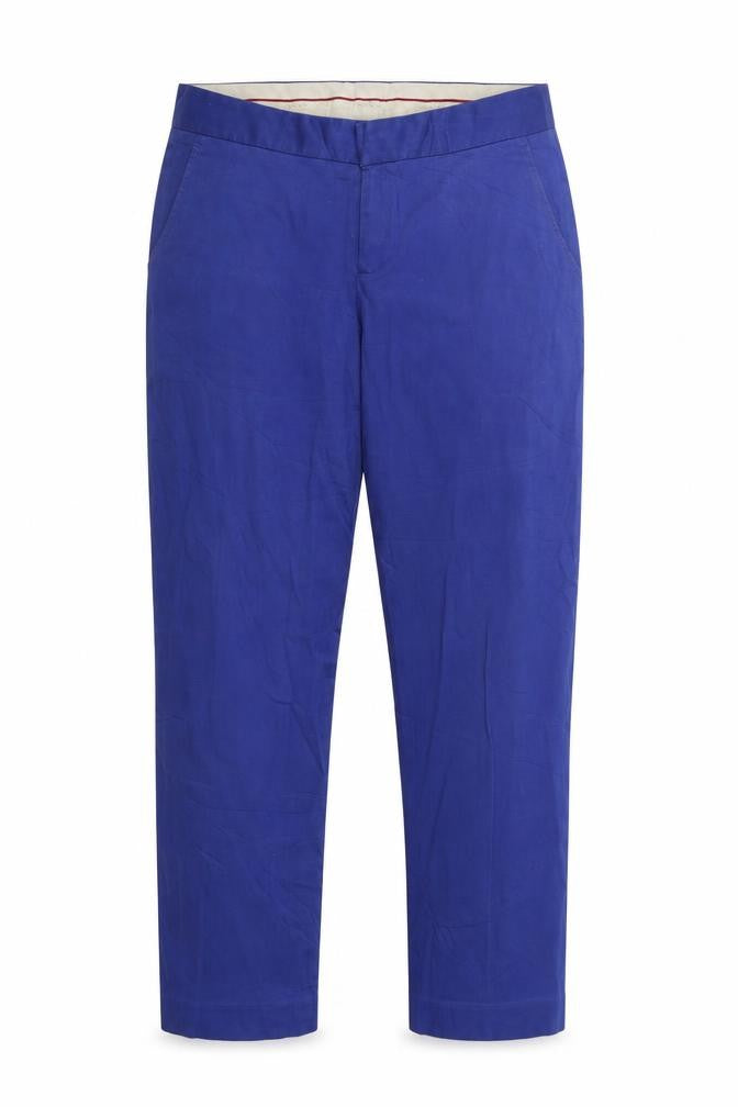 CHAIKEN Womens Blue   Trousers  Size 30 in L30 in