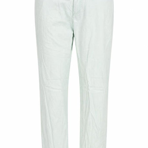 Vacknox Womens Green   Trousers  Size 29 in L28 in