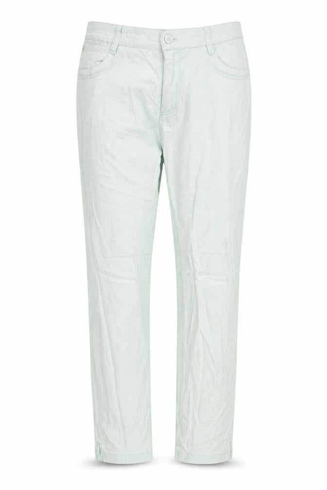 Vacknox Womens Green   Trousers  Size 29 in L28 in