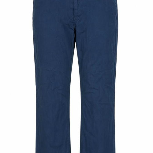 Preworn Womens Blue   Cargo Trousers Size 34 in L30 in