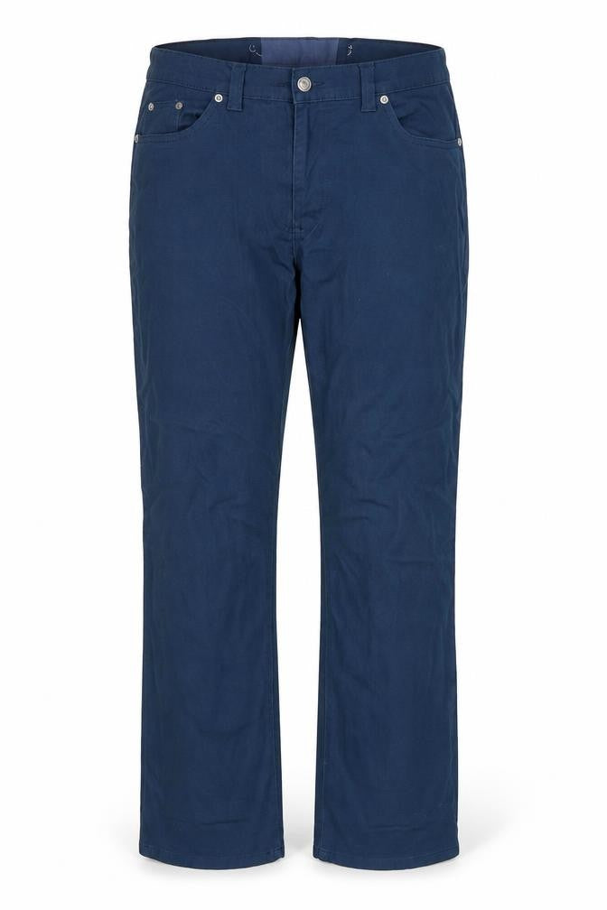 Preworn Womens Blue   Cargo Trousers Size 34 in L30 in