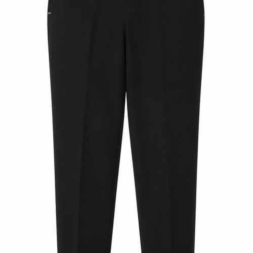 George Womens Black   Trousers  Size 12 L25.5 in