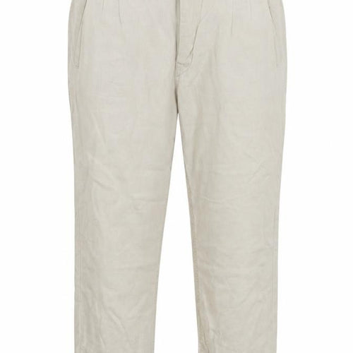 Drykorn Womens White  Denim Cropped Jeans Size 32 L21 in