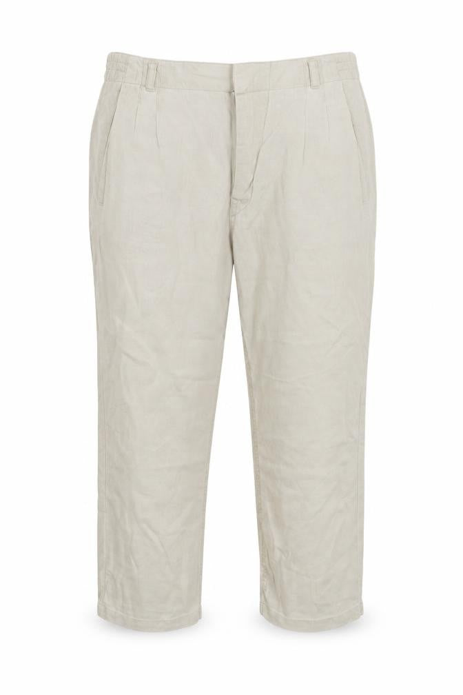 Drykorn Womens White  Denim Cropped Jeans Size 32 L21 in