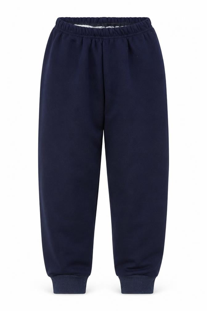 Preworn Boys Blue   Sweatpants Trousers Size M