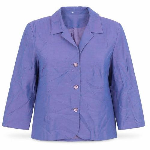 Debenhams Womens Purple   Jacket  Size 14
