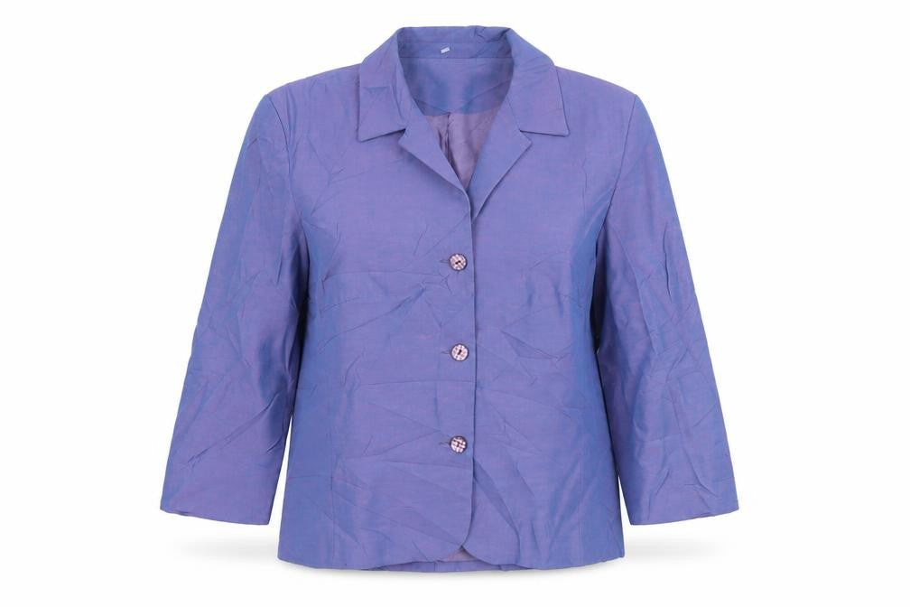 Debenhams Womens Purple   Jacket  Size 14