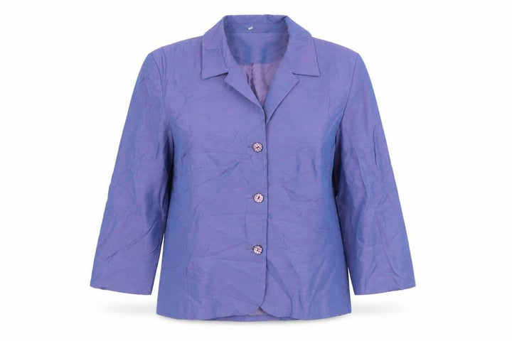 Debenhams Womens Purple Jacket Size 14