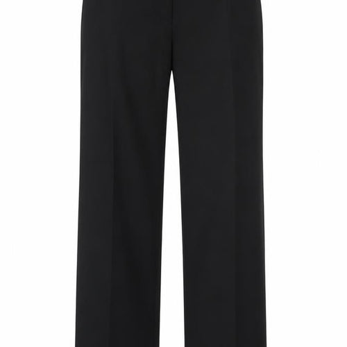 Preworn Womens Black   Trousers  Size S L31 in