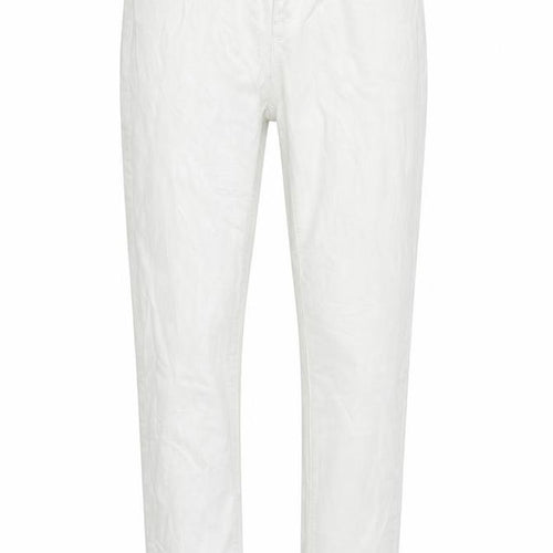 cubas as Womens White   Straight Jeans Size 26 in L29 in