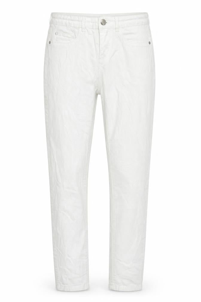 cubas as Womens White   Straight Jeans Size 26 in L29 in