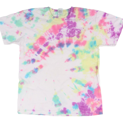 Fruit of the Loom Girls White   Basic T-Shirt Size 12-13 Years