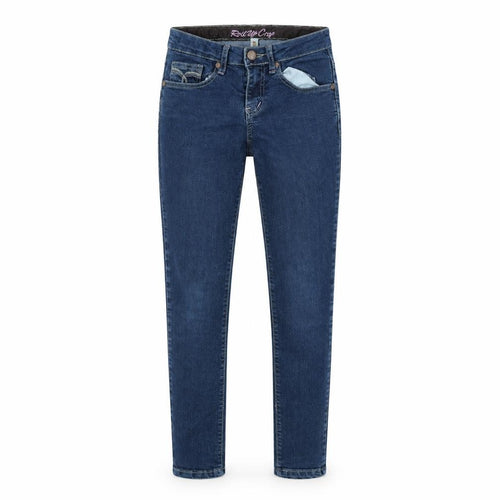 Denim & Co. Womens Blue   Skinny Jeans Size 6 L30 in