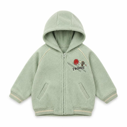 George Boys Green   Jacket  Size 3-6 Months